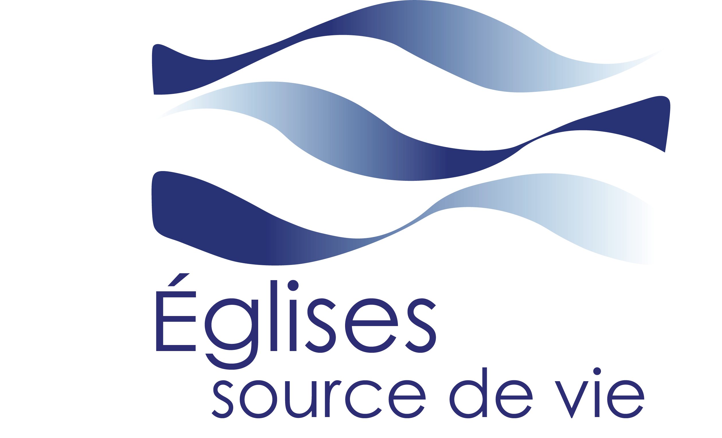 Les églises Source de vie